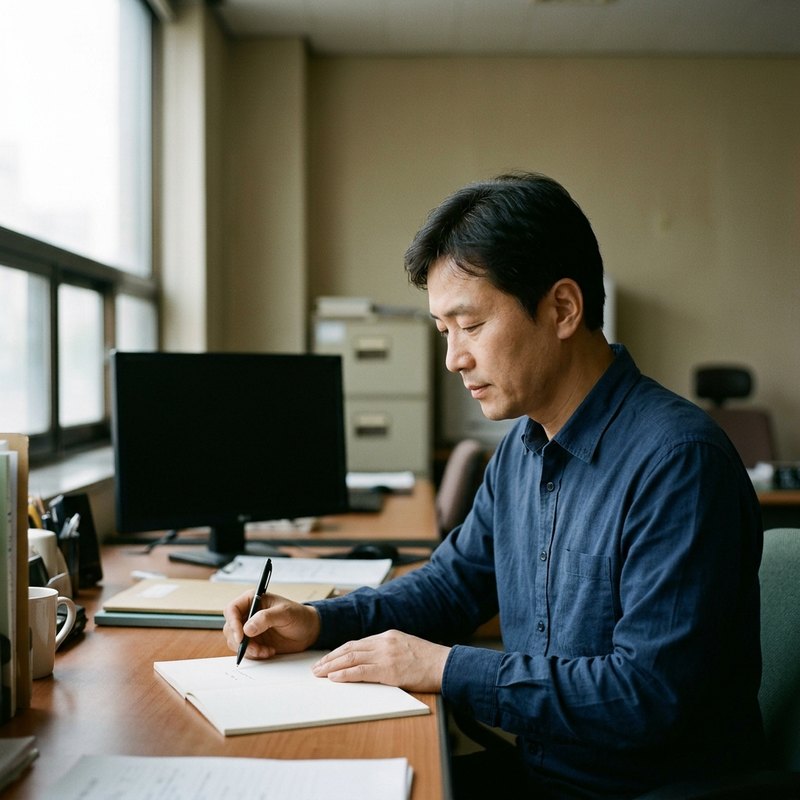 개인회생 비용, 빚이 적으면 아까운가요｜수원시 40대 회사원 개시결정 사례 — 이해를 돕기 위한 연출 이미지